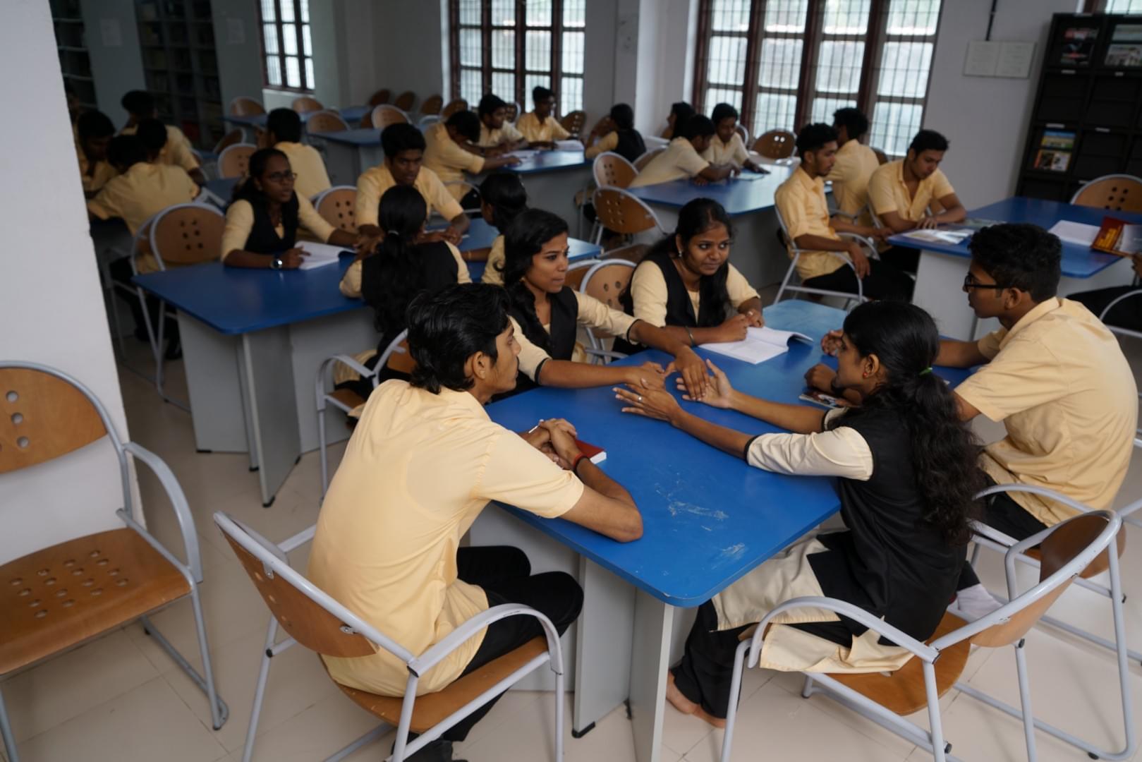 KMP Polytechnic Ernakulam Infrastructure photo 9